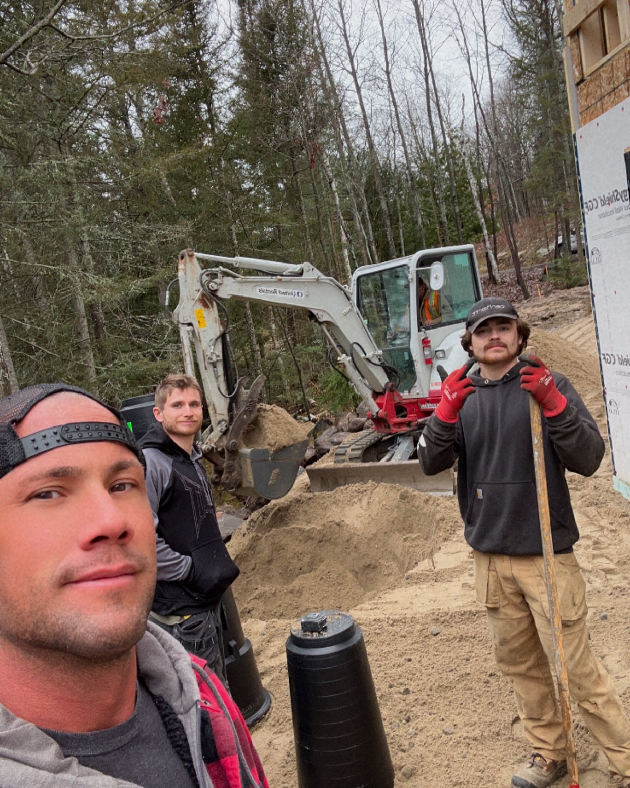 Direct relief program